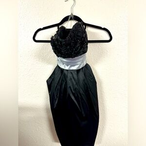 Gorgeous Ruby, rox formal dress